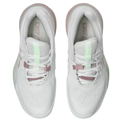 Жіночі Кросівки Asics GEL-RESOLUTION X Clay Білий 38 (1042A277-104 38) - 4 Жіночі Кросівки Asics GEL-RESOLUTION X Clay Білий 38 (1042A277-104 38) - 4 - Robinzon.ua
