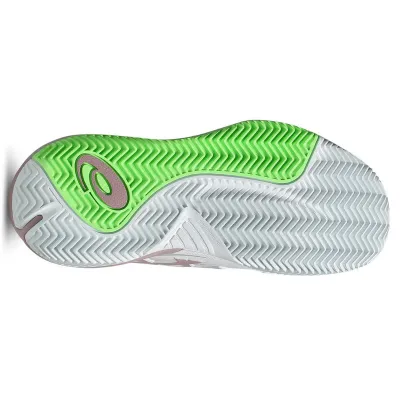 Жіночі Кросівки Asics GEL-RESOLUTION X Clay Білий 38 (1042A277-104 38) - 6 Жіночі Кросівки Asics GEL-RESOLUTION X Clay Білий 38 (1042A277-104 38) - 6 - Robinzon.ua
