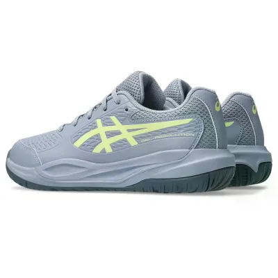 Дитячі кросівки Asics GEL-RESOLUTION X GS Сірий 35 (1044A081-402 35) - 3 Дитячі кросівки Asics GEL-RESOLUTION X GS Сірий 35 (1044A081-402 35) - 3 - Robinzon.ua