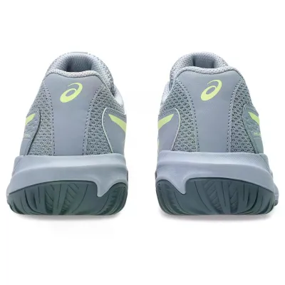 Дитячі кросівки Asics GEL-RESOLUTION X GS Сірий 35 (1044A081-402 35) - 4 Дитячі кросівки Asics GEL-RESOLUTION X GS Сірий 35 (1044A081-402 35) - 4 - Robinzon.ua
