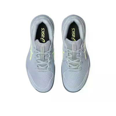 Дитячі кросівки Asics GEL-RESOLUTION X GS Сірий 35 (1044A081-402 35) - 5 Дитячі кросівки Asics GEL-RESOLUTION X GS Сірий 35 (1044A081-402 35) - 5 - Robinzon.ua