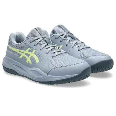 Дитячі кросівки Asics GEL-RESOLUTION X GS Сірий 37.5 (1044A081-402 37.5) - 2 - Robinzon.ua