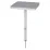 Стіл Bo-Camp Peg Table 26x26 cm Grey (1402722) Discounted - 2 - Robinzon.ua