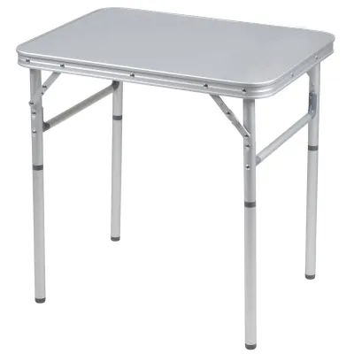 Стіл Bo-Camp Premium 60x45 cm Grey (1404380) Discounted - 2 - Robinzon.ua