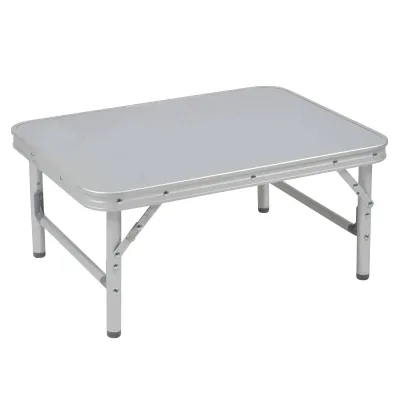 Стіл Bo-Camp Premium 60x45 cm Grey (1404380) Discounted - 3 - Robinzon.ua