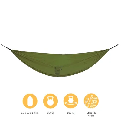 Гамак Grand Canyon Bass Hammock Double Nutria Brown (30621630) - 1 Гамак Grand Canyon Bass Hammock Double Nutria Brown (30621630) - 1 - Robinzon.ua