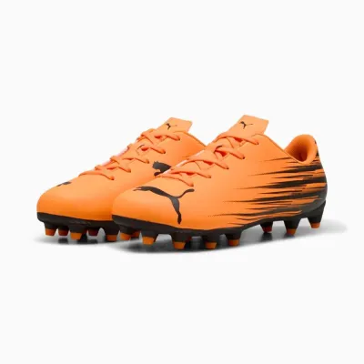 Бутсы детские Puma ATTACANTO II FG/AG Jr Оранжевый 33 (108496-04 33) - 2 - Robinzon.ua