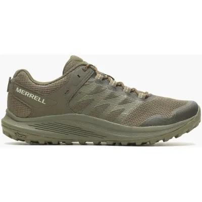 Кросівки чоловічі Merrell NOVA 3 TACTICAL dark olive - 41.5 - оливковий - 2 - Robinzon.ua