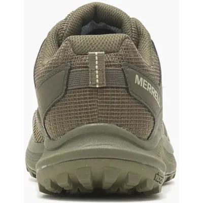 Кросівки чоловічі Merrell NOVA 3 TACTICAL dark olive - 41.5 - оливковий - 3 - Robinzon.ua