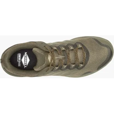 Кросівки чоловічі Merrell NOVA 3 TACTICAL dark olive - 41.5 - оливковий - 6 - Robinzon.ua