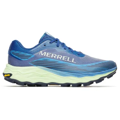 Кросівки чоловічі Merrell AGILITY PEAK 6 dark blue - 43.5 - синій - 4 - Robinzon.ua