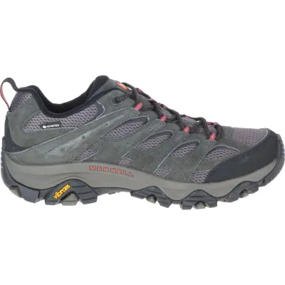 Кросівки чоловічі Merrell MOAB 3 GTX beluga - 42 - сірий - 1 - Robinzon.ua