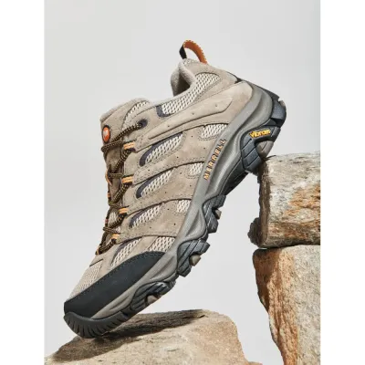 Кросівки чоловічі Merrell MOAB 3 pecan - 40 - бежевий - 8 - Robinzon.ua