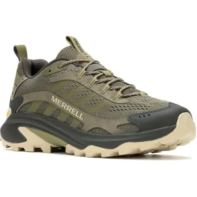Кроссовки мужские Merrell MOAB SPEED 2 anthracite - 43.5 - серый - 6 - Robinzon.ua