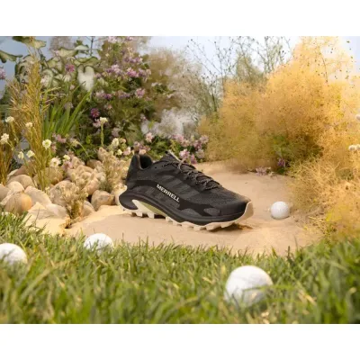 Кроссовки мужские Merrell MOAB SPEED 2 anthracite - 43.5 - серый - 8 - Robinzon.ua