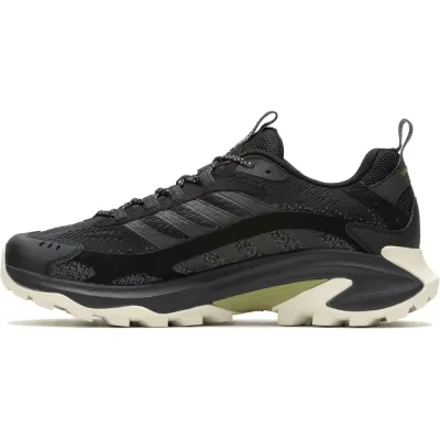 Кроссовки мужские Merrell MOAB SPEED 2 black - 43.5 - черный - 2 - Robinzon.ua