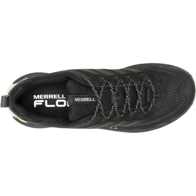 Кроссовки мужские Merrell MOAB SPEED 2 black - 43.5 - черный - 5 - Robinzon.ua