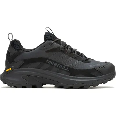 Кросівки чоловічі Merrell MOAB SPEED 2 GTX black - 40 - чорний - 1 - Robinzon.ua