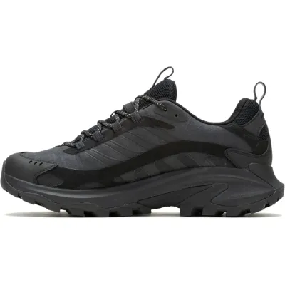 Кросівки чоловічі Merrell MOAB SPEED 2 GTX black - 40 - чорний - 2 - Robinzon.ua