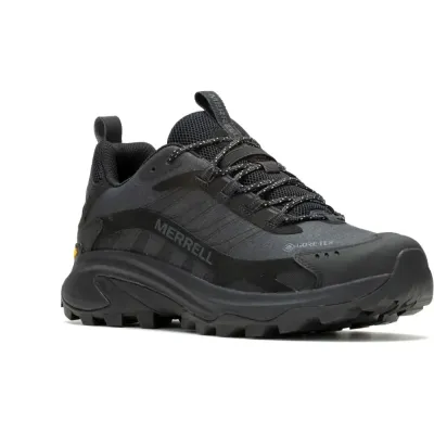 Кросівки чоловічі Merrell MOAB SPEED 2 GTX black - 40 - чорний - 6 - Robinzon.ua