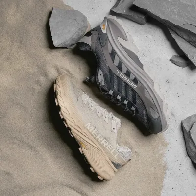 Кросівки чоловічі Merrell MOAB SPEED 2 GTX black - 40 - чорний - 8 - Robinzon.ua