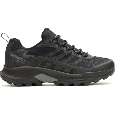 Кроссовки мужские Merrell SPEED STRIKE 2 GTX black - 46.5 - черный - 5 - Robinzon.ua