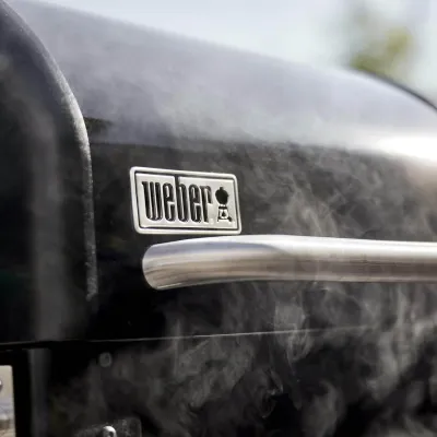 Пелетний гриль Weber Searwood 1500133 - 6 - Robinzon.ua
