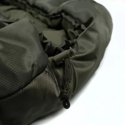 Спальний мішок Tribe Yukon 100 T-loft T-CF-0006-olive - 1 - Robinzon.ua