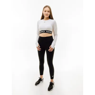 Лосини Nike W NSW CLSC HR 7/8 TIGHT LBR DV7789-010 - 3 - Robinzon.ua