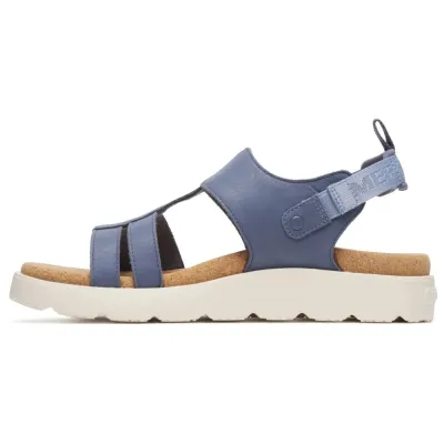 Сандалии женские Merrell FLEUR BACKSTRAP indigo/seaway - 36 - синий - 2 Сандалии женские Merrell FLEUR BACKSTRAP indigo/seaway - 36 - синий - 2 - Robinzon.ua