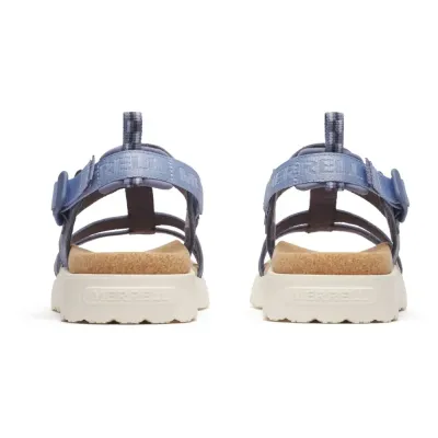 Сандалии женские Merrell FLEUR BACKSTRAP indigo/seaway - 36 - синий - 3 Сандалии женские Merrell FLEUR BACKSTRAP indigo/seaway - 36 - синий - 3 - Robinzon.ua