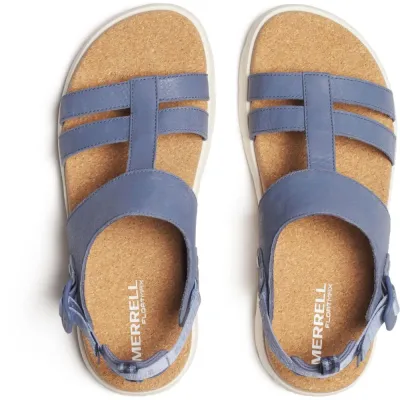 Сандалии женские Merrell FLEUR BACKSTRAP indigo/seaway - 36 - синий - 5 Сандалии женские Merrell FLEUR BACKSTRAP indigo/seaway - 36 - синий - 5 - Robinzon.ua