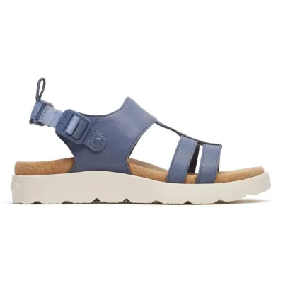 Сандалии женские Merrell FLEUR BACKSTRAP indigo/seaway - 36 - синий - 6 Сандалии женские Merrell FLEUR BACKSTRAP indigo/seaway - 36 - синий - 6 - Robinzon.ua