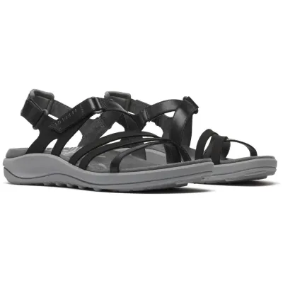 Сандалии женские Merrell HARBOR BACKSTRAP black - 36 - черный - 1 - Robinzon.ua