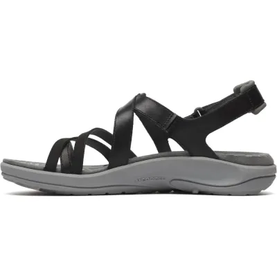 Сандалии женские Merrell HARBOR BACKSTRAP black - 36 - черный - 2 - Robinzon.ua