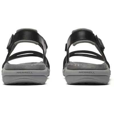Сандалии женские Merrell HARBOR BACKSTRAP black - 36 - черный - 3 - Robinzon.ua