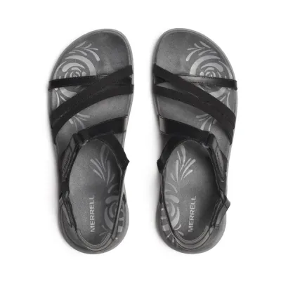 Сандалии женские Merrell HARBOR BACKSTRAP black - 36 - черный - 5 - Robinzon.ua