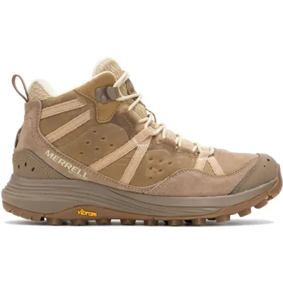 Ботинки женские Merrell SIREN 4 TRAVELLER MID WP durum - 39 - коричневый - 1 Ботинки женские Merrell SIREN 4 TRAVELLER MID WP durum - 39 - коричневый - 1 - Robinzon.ua