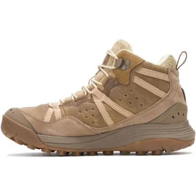 Ботинки женские Merrell SIREN 4 TRAVELLER MID WP durum - 39 - коричневый - 2 Ботинки женские Merrell SIREN 4 TRAVELLER MID WP durum - 39 - коричневый - 2 - Robinzon.ua