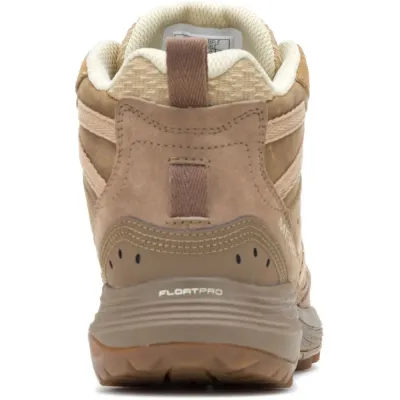 Ботинки женские Merrell SIREN 4 TRAVELLER MID WP durum - 39 - коричневый - 3 Ботинки женские Merrell SIREN 4 TRAVELLER MID WP durum - 39 - коричневый - 3 - Robinzon.ua