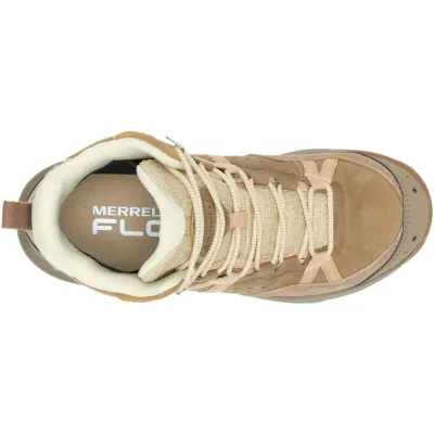 Ботинки женские Merrell SIREN 4 TRAVELLER MID WP durum - 39 - коричневый - 4 Ботинки женские Merrell SIREN 4 TRAVELLER MID WP durum - 39 - коричневый - 4 - Robinzon.ua