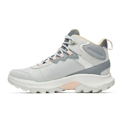 Ботинки женские Merrell SPEED STRIKE 2 LTR MID WP gale - 37.5 - светло-серый - 2 Ботинки женские Merrell SPEED STRIKE 2 LTR MID WP gale - 37.5 - светло-серый - 2 - Robinzon.ua