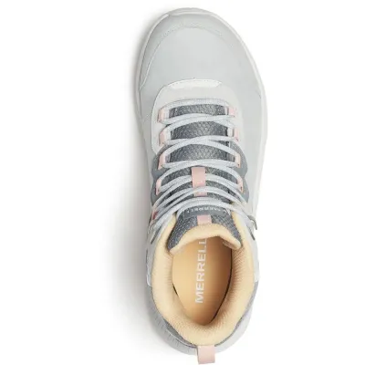 Ботинки женские Merrell SPEED STRIKE 2 LTR MID WP gale - 37.5 - светло-серый - 5 Ботинки женские Merrell SPEED STRIKE 2 LTR MID WP gale - 37.5 - светло-серый - 5 - Robinzon.ua