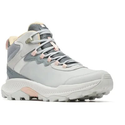 Ботинки женские Merrell SPEED STRIKE 2 LTR MID WP gale - 37.5 - светло-серый - 6 Ботинки женские Merrell SPEED STRIKE 2 LTR MID WP gale - 37.5 - светло-серый - 6 - Robinzon.ua