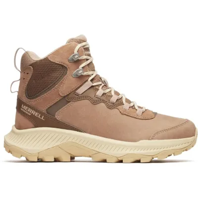 Ботинки женские Merrell SPEED STRIKE 2 LTR THRM MID WP hazel - 40 - коричневый - 1 Ботинки женские Merrell SPEED STRIKE 2 LTR THRM MID WP hazel - 40 - коричневый - 1 - Robinzon.ua