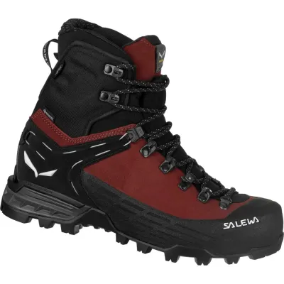 Ботинки женские Salewa ORTLES ASCENT MID GTX W 61409 1575 - 37 - бордовый/черный - 7 Ботинки женские Salewa ORTLES ASCENT MID GTX W 61409 1575 - 37 - бордовый/черный - 7 - Robinzon.ua