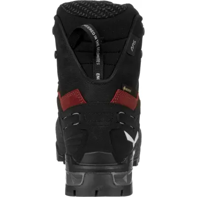 Ботинки женские Salewa ORTLES ASCENT MID GTX W 61409 1575 - 40 - бордовый/черный - 1 Ботинки женские Salewa ORTLES ASCENT MID GTX W 61409 1575 - 40 - бордовый/черный - 1 - Robinzon.ua