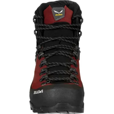 Ботинки женские Salewa ORTLES ASCENT MID GTX W 61409 1575 - 40 - бордовый/черный - 2 Ботинки женские Salewa ORTLES ASCENT MID GTX W 61409 1575 - 40 - бордовый/черный - 2 - Robinzon.ua