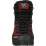 Ботинки женские Salewa ORTLES ASCENT MID GTX W 61409 1575 - 40 - бордовый/черный - 2 - Robinzon.ua