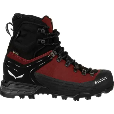 Ботинки женские Salewa ORTLES ASCENT MID GTX W 61409 1575 - 40 - бордовый/черный - 3 Ботинки женские Salewa ORTLES ASCENT MID GTX W 61409 1575 - 40 - бордовый/черный - 3 - Robinzon.ua